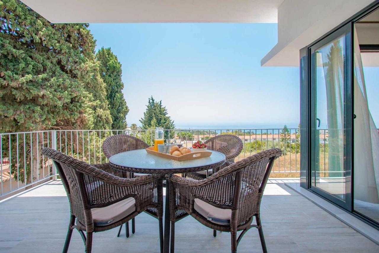 Villa Capistrano Garden, Piscina Privada Y Vistas Al Mar Nerja Exterior foto